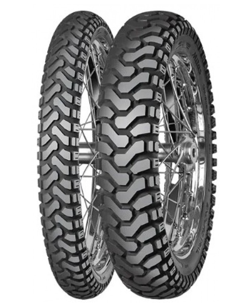 MITAS ENDURO TRAIL E-07 Rear 140/ 80 B17 69H TL/ TT , M+S