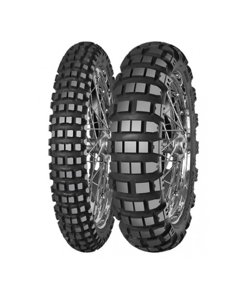 MITAS ENDURO TRAIL XT+ Rear 110/ 80 -18 58T , TL/ TT , M+S