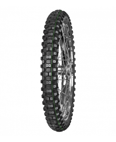 MITAS ENDURO TRAIL-RALLY SUPER LIGHT MH 90/ 90 B21 54R TT  (Bande verte) M+S