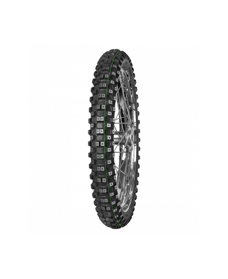 MITAS ENDURO TRAIL-RALLY SUPER LIGHT MH 90/ 90 B21 54R TT  (Bande verte) M+S