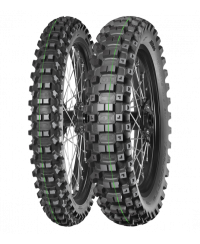 MITAS TERRA FORCE-EX MH SUPER LIGHT Rear 120/ 100 -18 68M  TT (Bande verte)