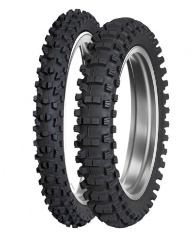 DUNLOP GEOMAX MX34 Front 80/ 100 -21 51M , TT , NHS