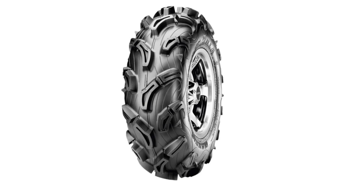 MAXXIS MU-01 ZILLA 24X8 -12 40J , 6PR (E4)