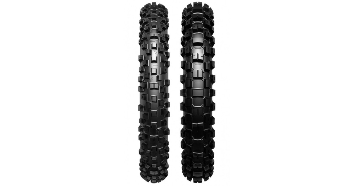 REBEL XCROSS MX JUNIOR Rear 70/ 100 -10 41J ,  TT , NHS