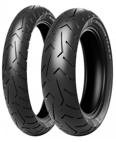 PIRELLI SCORPION TRAIL III Front 110/ 80 R19 59V  TL