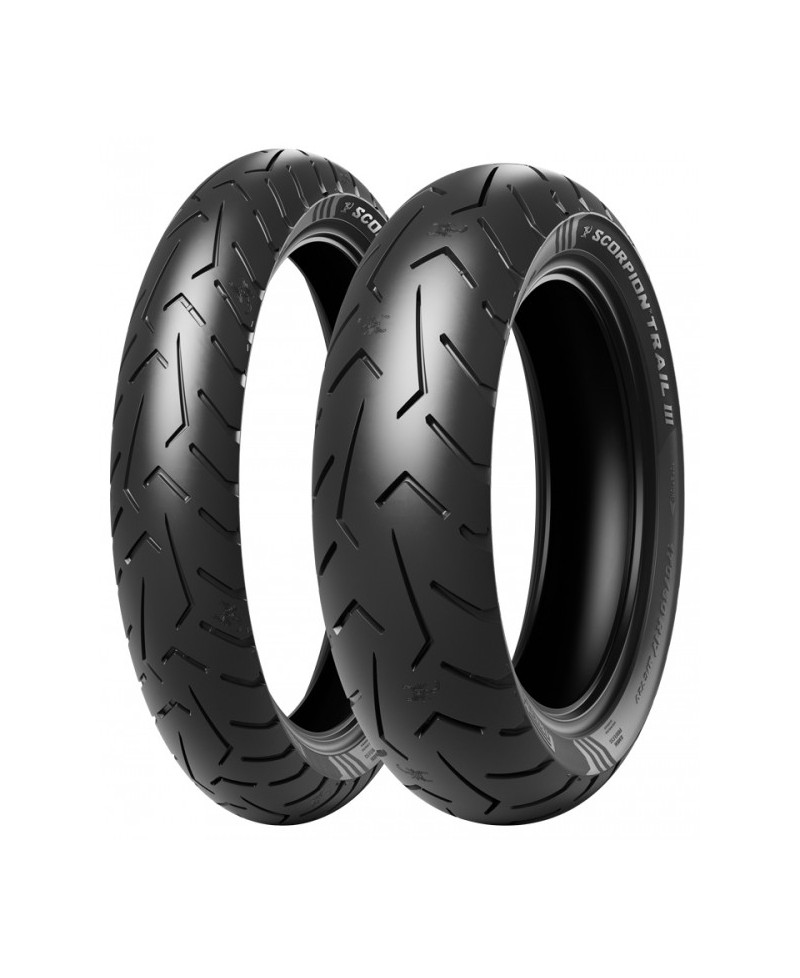 PIRELLI SCORPION TRAIL III Front 110/ 80 R19 59V  TL