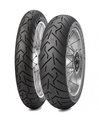 PIRELLI SCORPION TRAIL II  (U) Front 120/ 70 ZR19 60W TL