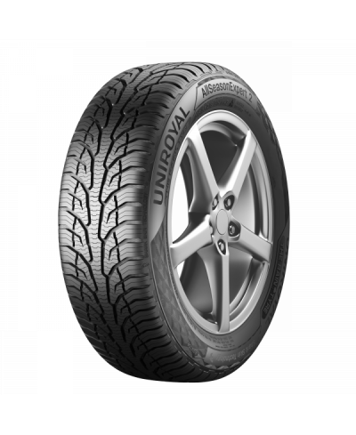 UNIROYAL AllSeasonExpert 2 XL 235/ 60 R18 107V , EVC, 3PMSF