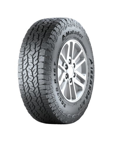 MATADOR MP72 Izzarda A/T 2 XL 225/ 60 R18 104H (by CONTINENTAL)