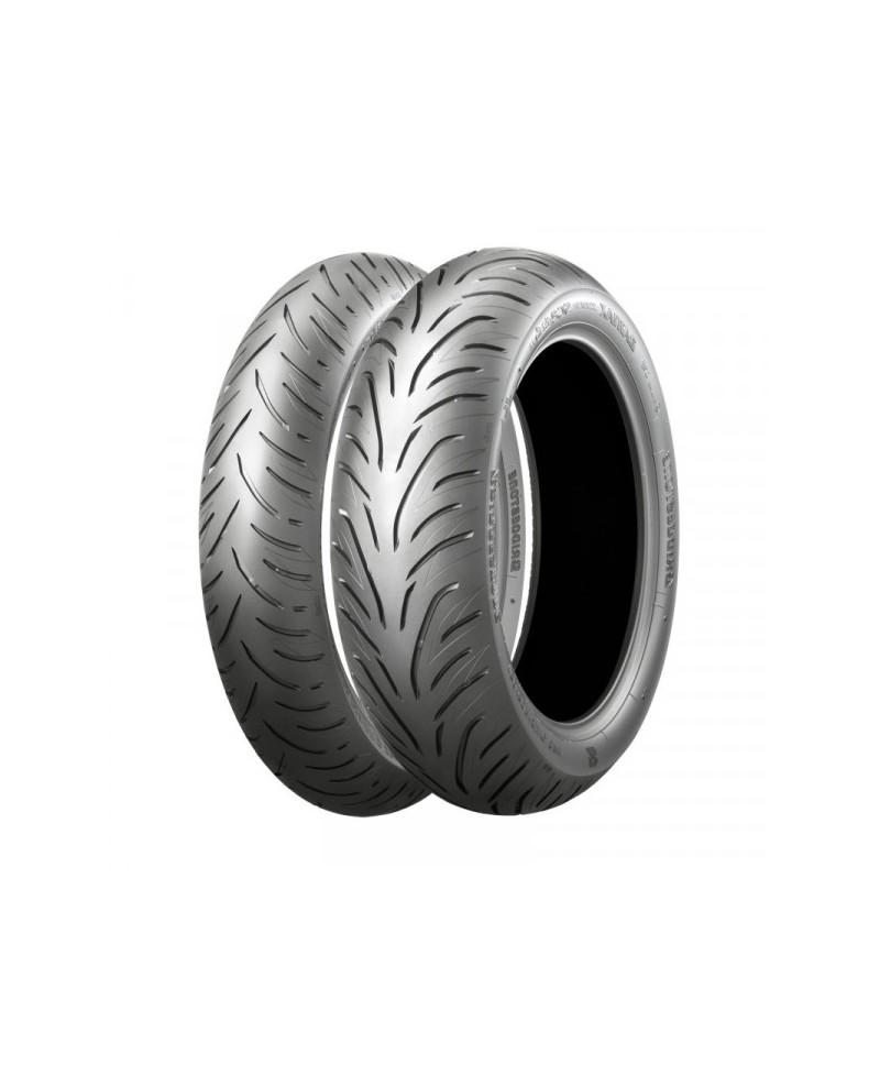 BRIDGESTONE Battlax Scooter SC-2 Rear 160/ 60 R14 65H  TL