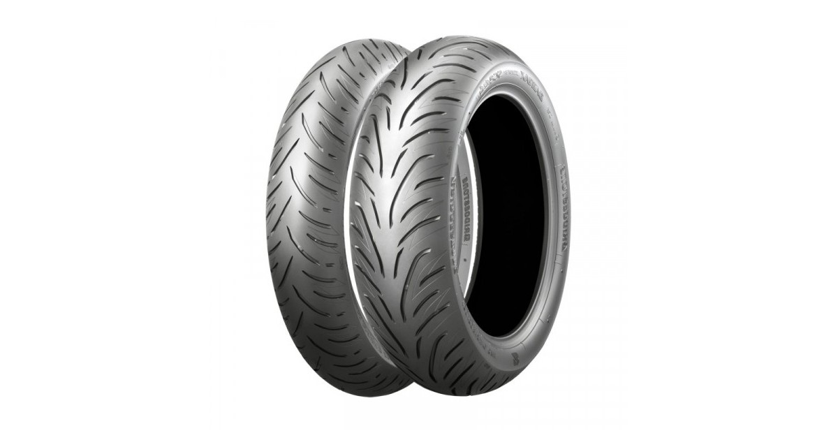 BRIDGESTONE Battlax Scooter SC-2 Rear 160/ 60 R14 65H  TL