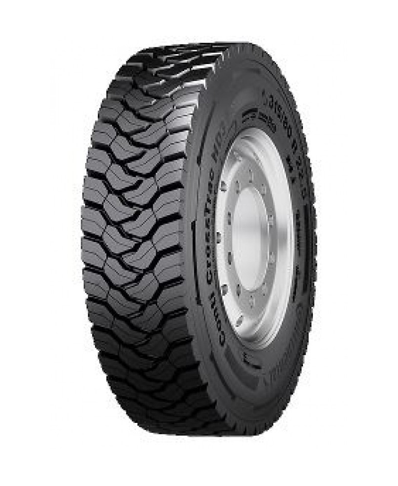 CONTINENTAL CROSSTRAC HD3 , 315 /80 R22.5 156/ 150K  M+S / 3PMSF
