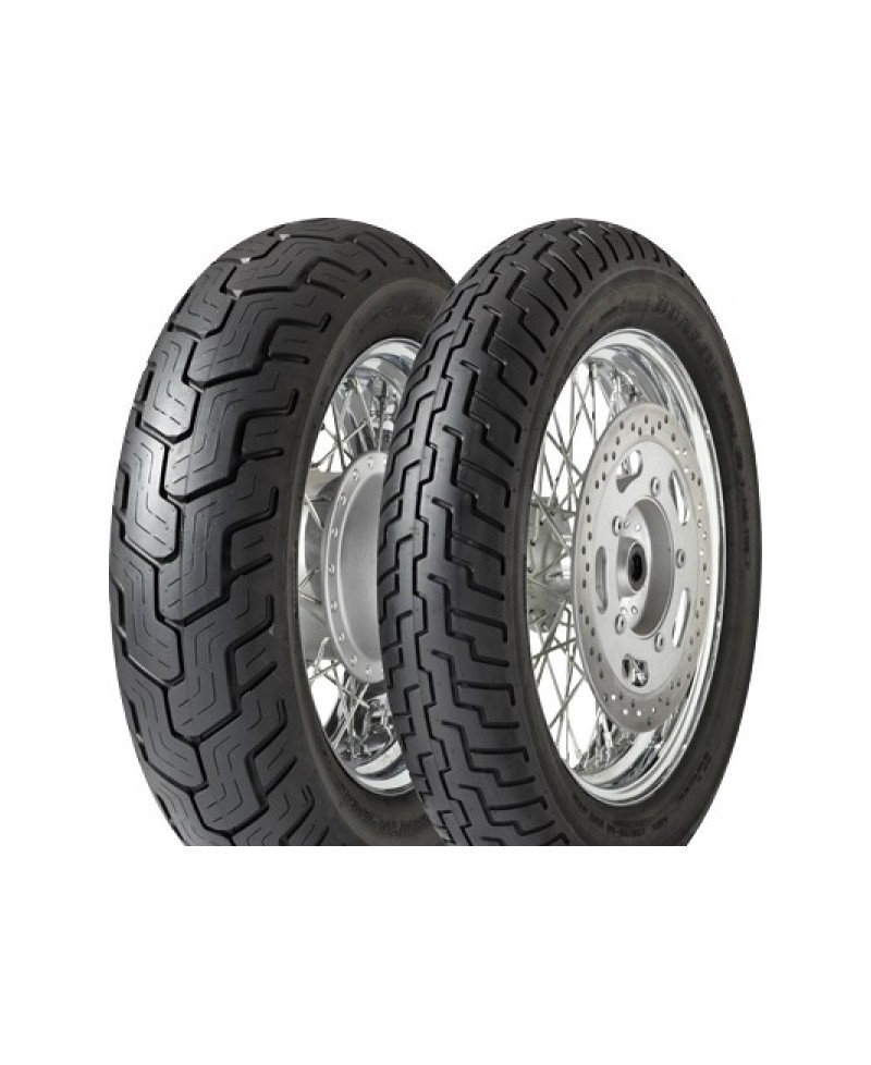 DUNLOP D404 Front 130/ 90 -16 67S  TT