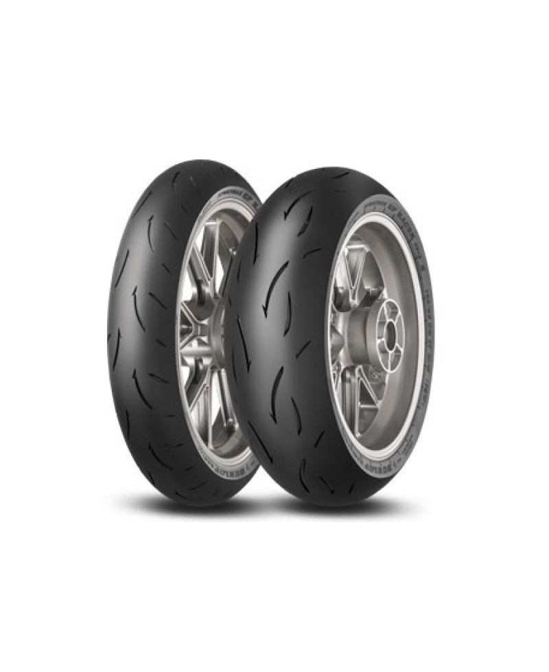 DUNLOP  Sportmax GP RACER D212 S Front 120/ 70 ZR17 58W