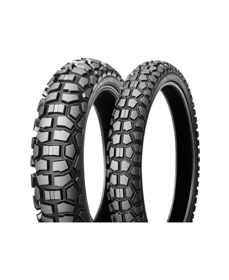 DUNLOP D605 Front 70/ 100 -19 42P TT