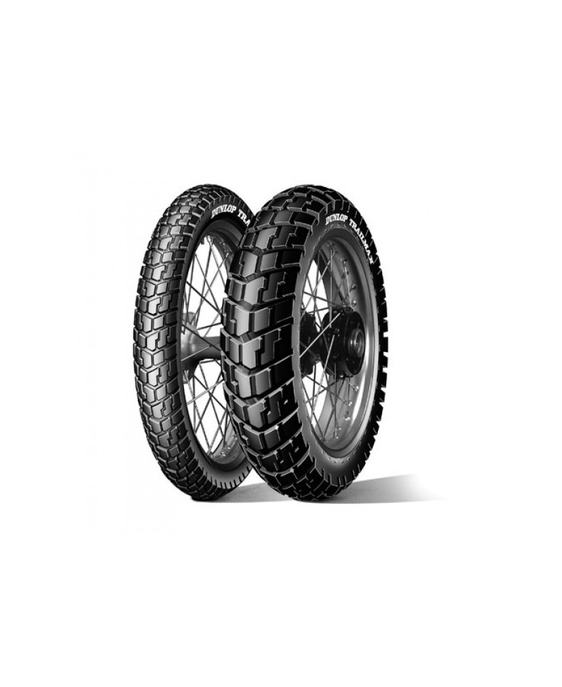 DUNLOP TRAILMAX Rear 130/ 80 -17 65T  TL