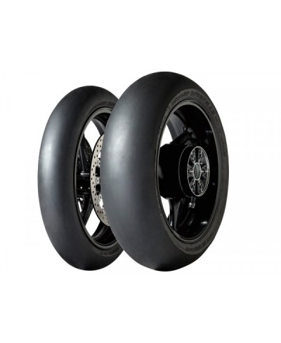 DUNLOP GP RACER SLICK D212 MEDIUM Front 120/ 70 R17