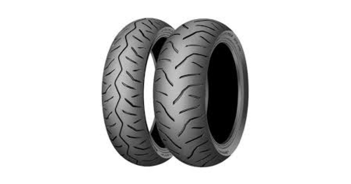 DUNLOP GPR-100 Front 120/ 70 R15 56H  TL