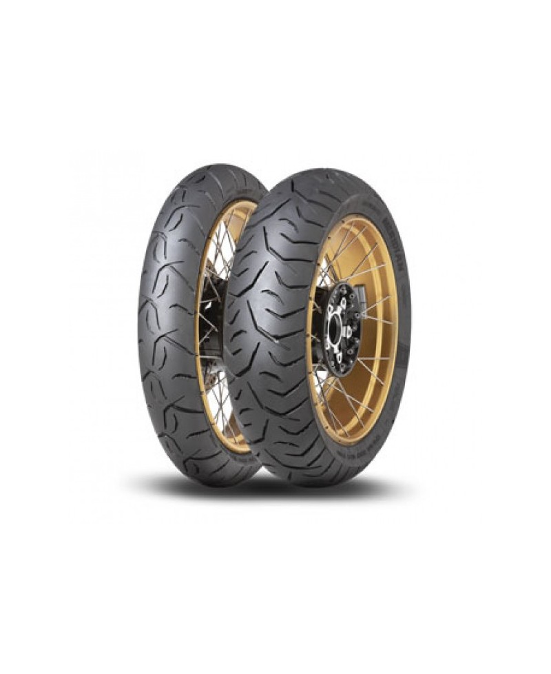 DUNLOP TRAILMAX MERIDIAN Front 120/ 70 ZR19 60W