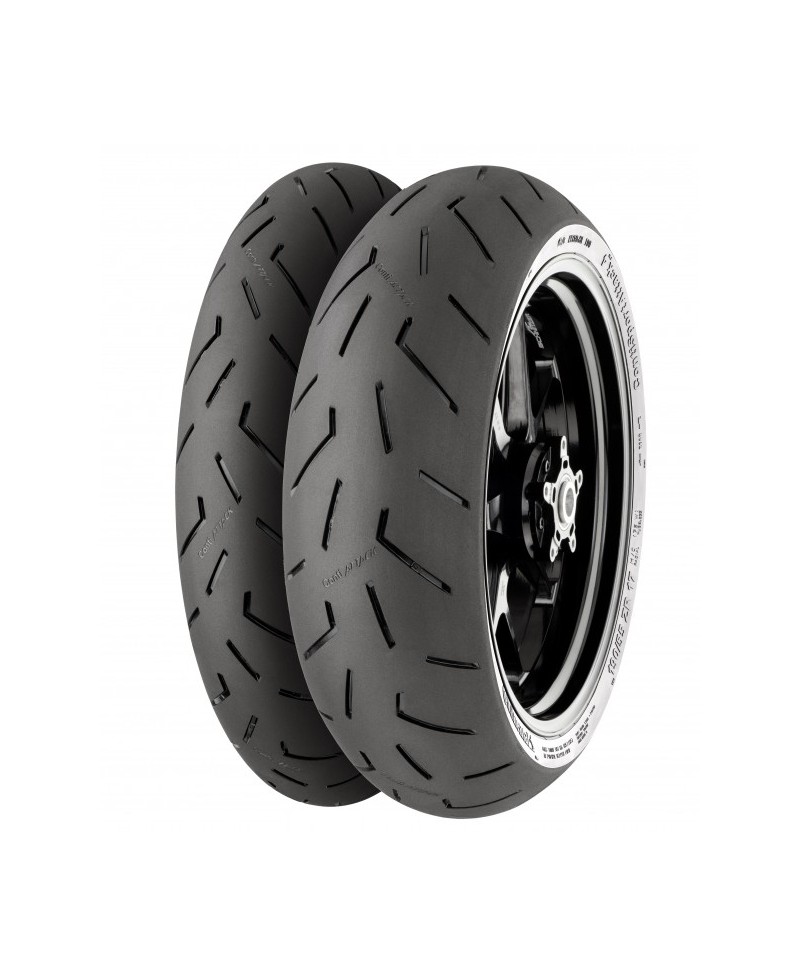 CONTINENTAL CONTISPORTATTACK 4 Rear 160/ 60 ZR17 69W