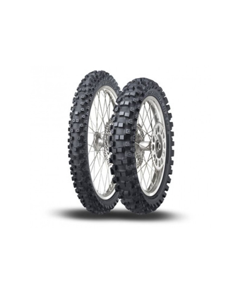 DUNLOP GEOMAX MX53 Rear 90/ 100 -16 51M , TT , NHS