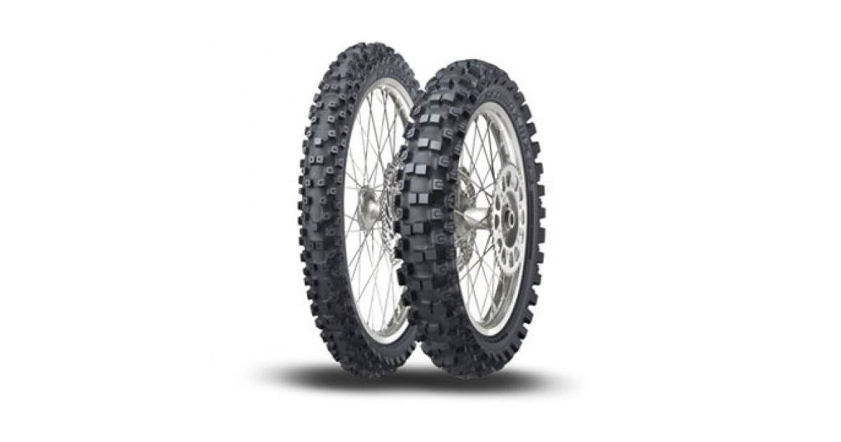 DUNLOP GEOMAX MX53 Rear 90/ 100 -16 51M , TT , NHS