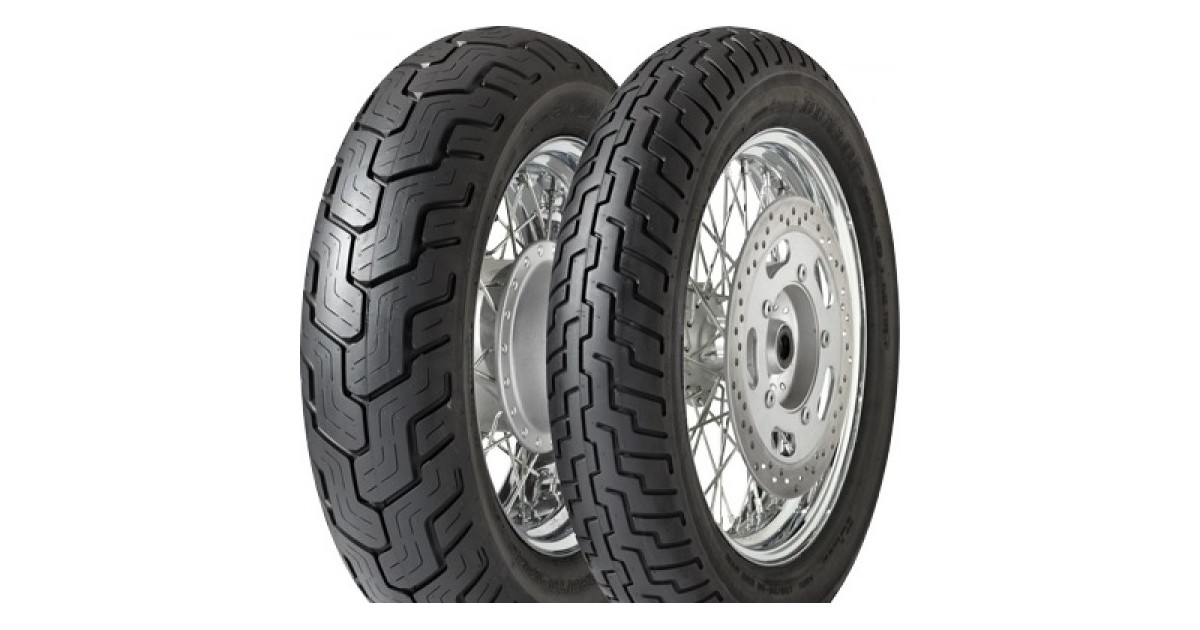DUNLOP D404 Front 3.00 -18 47P  TT