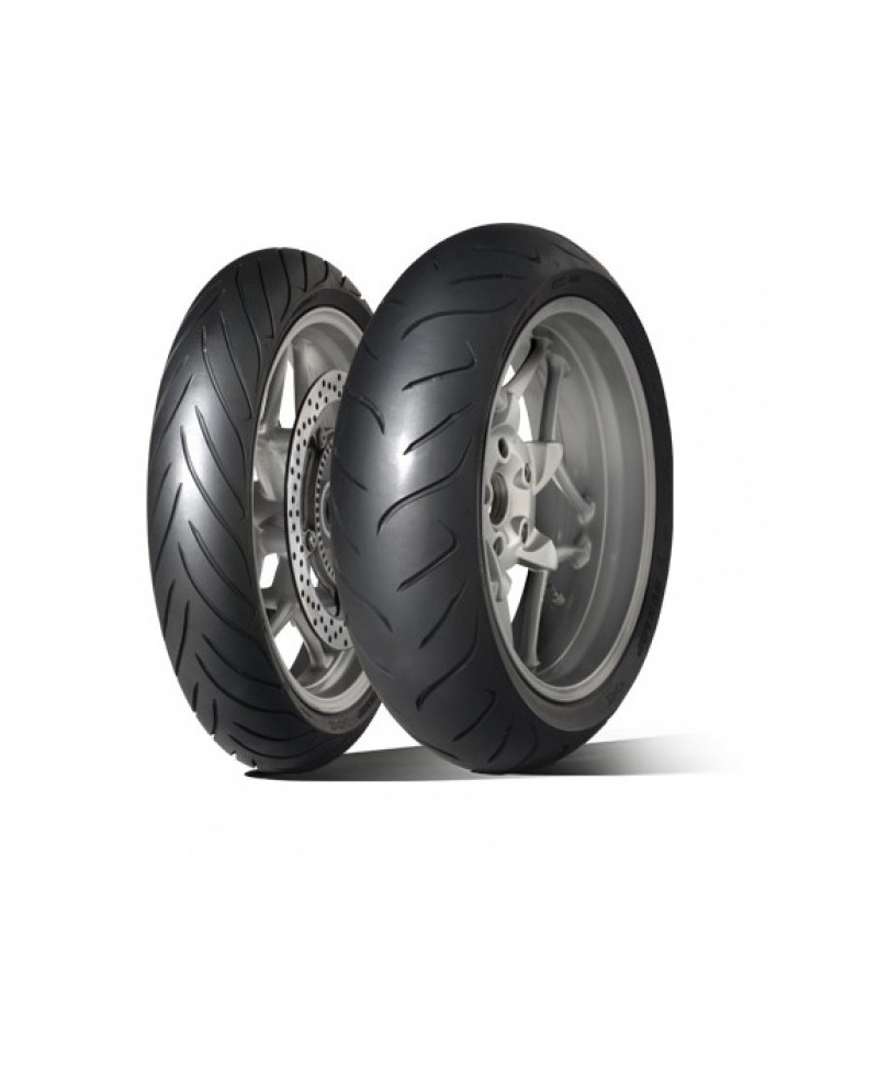 DUNLOP ROADSMART II Rear 180/ 55 ZR17 73W