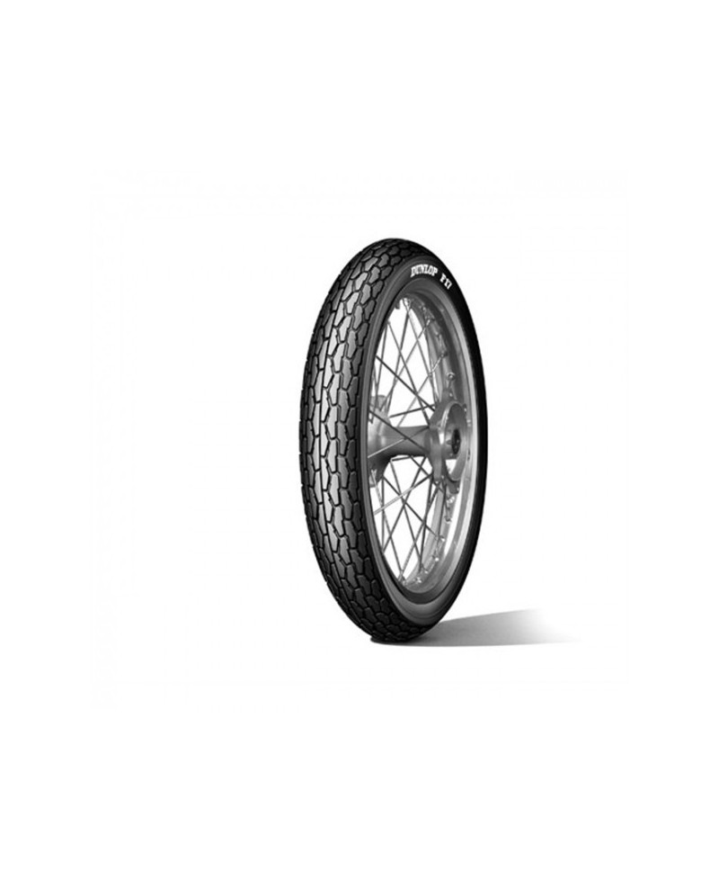 DUNLOP F-17 Front  100/ 90 -17 55S  TL