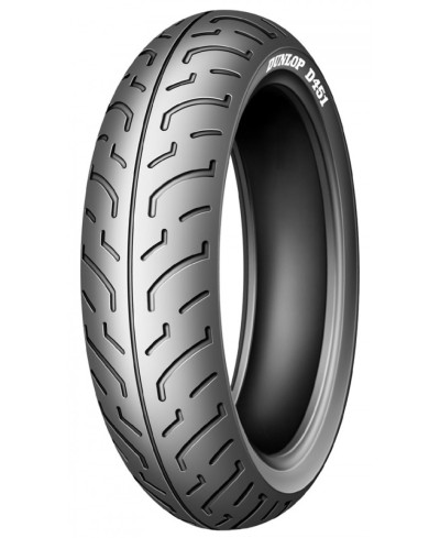 DUNLOP D451 (AM) Front 100/ 80 -16 50P