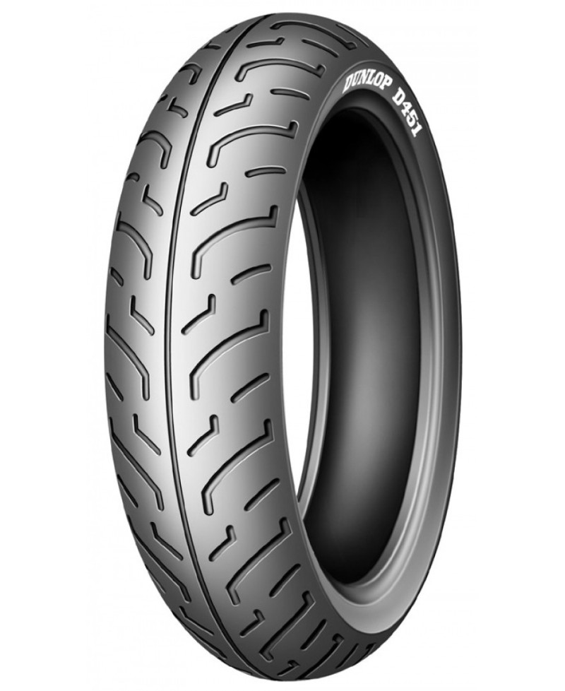 DUNLOP D451 (AM) Front 100/ 80 -16 50P