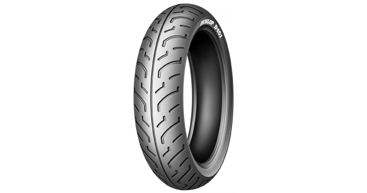 DUNLOP D451 (AM) Front 100/ 80 -16 50P