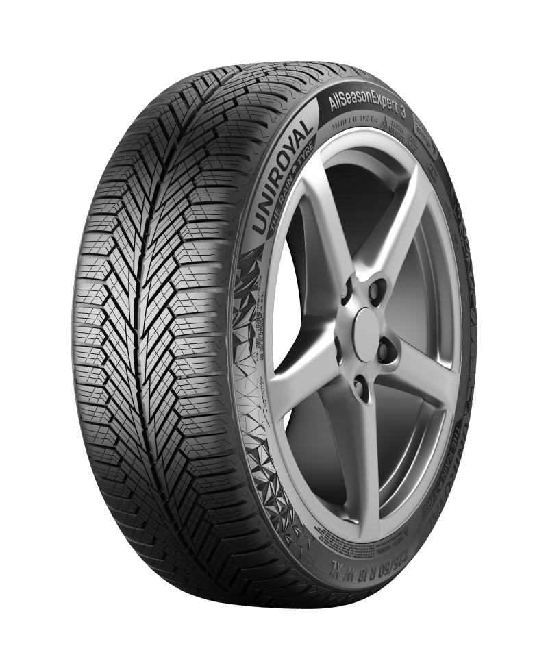 UNIROYAL AllSeasonExpert 3 XL 215/ 55 R18 99V , 3PMSF, EVC