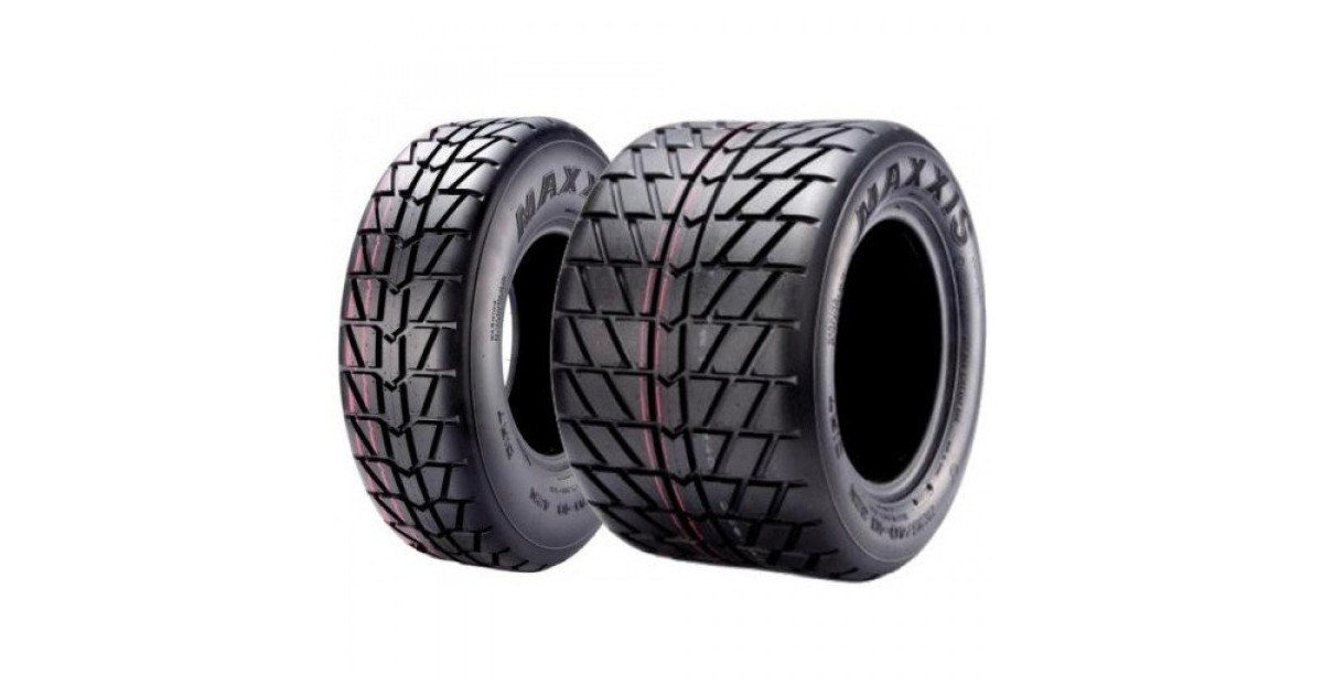 MAXXIS C-9273 Streetmaxx 20X10 -9 50N  (215/50-9) TL