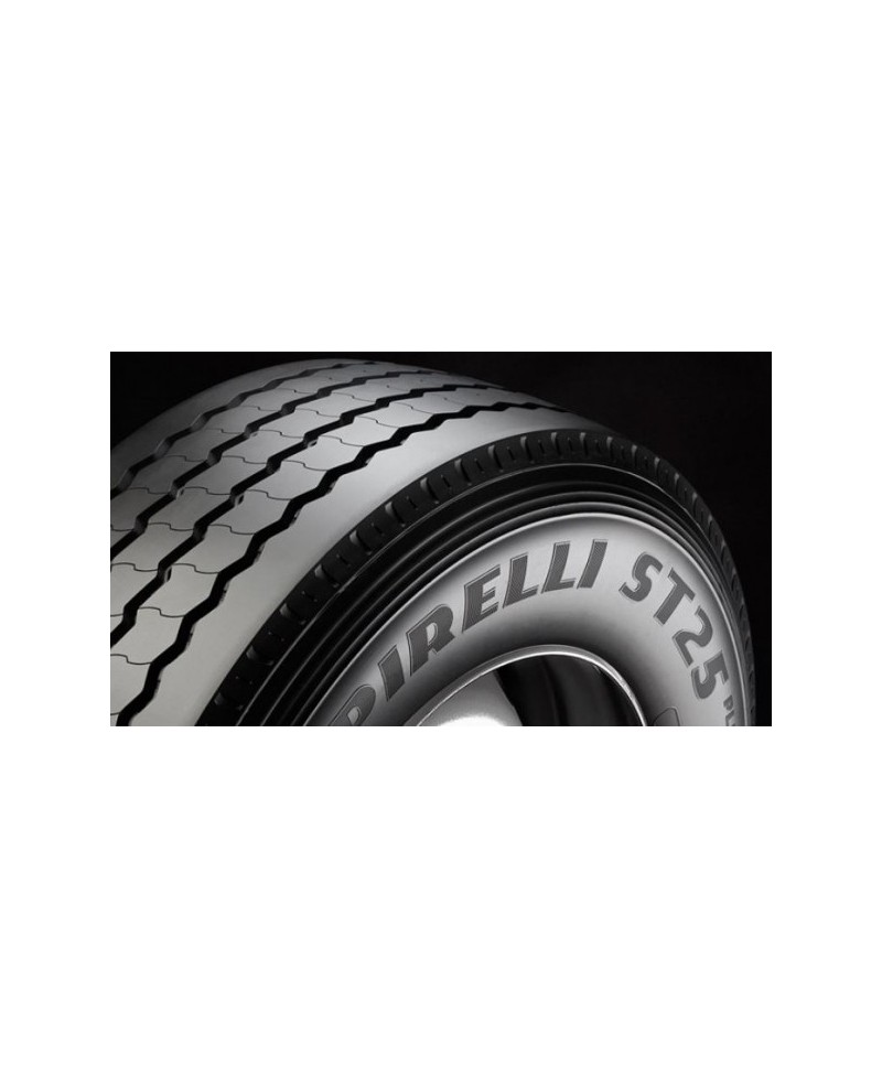 PIRELLI ST25 + , 385/ 65 R22.5 160K(158L) M+S