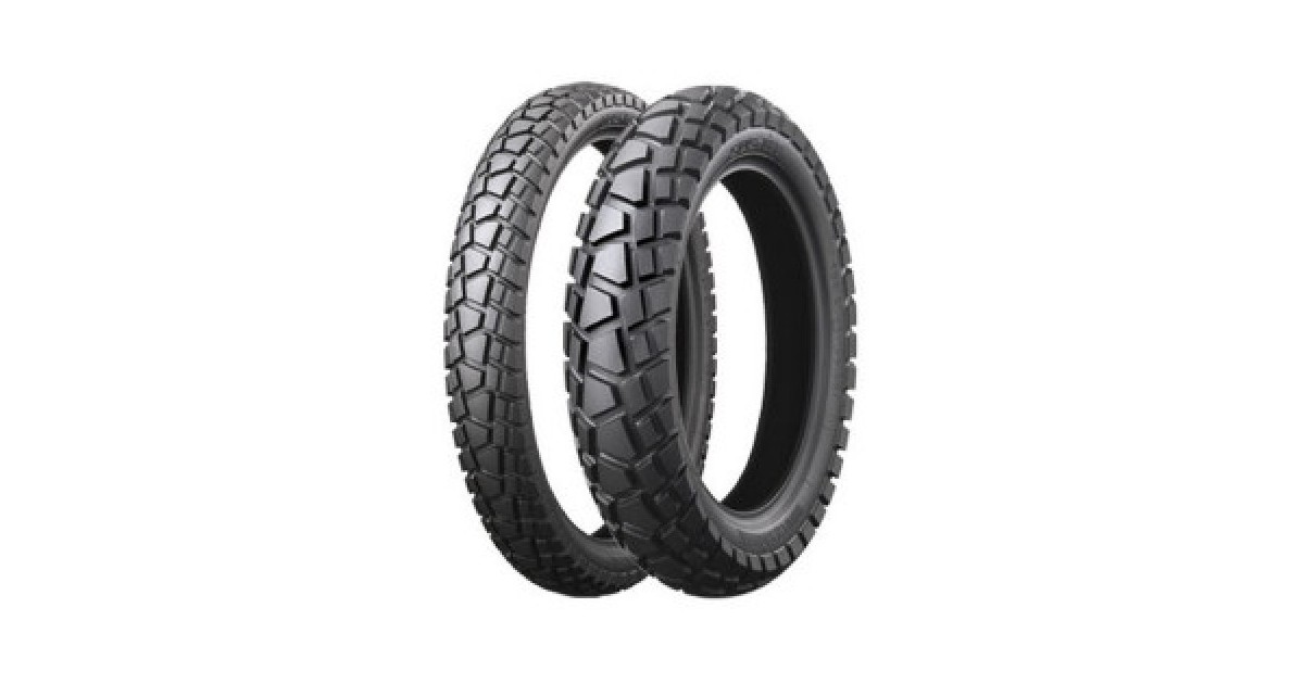BRIDGESTONE Trail Wing TW202 Rear 120/ 90 -16 63P  TT (YAMAHA TRICKER)