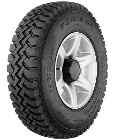 GENERAL Tire Super ALL Grip 7.50 R16C 112/ 110N  P.O.R , M+S