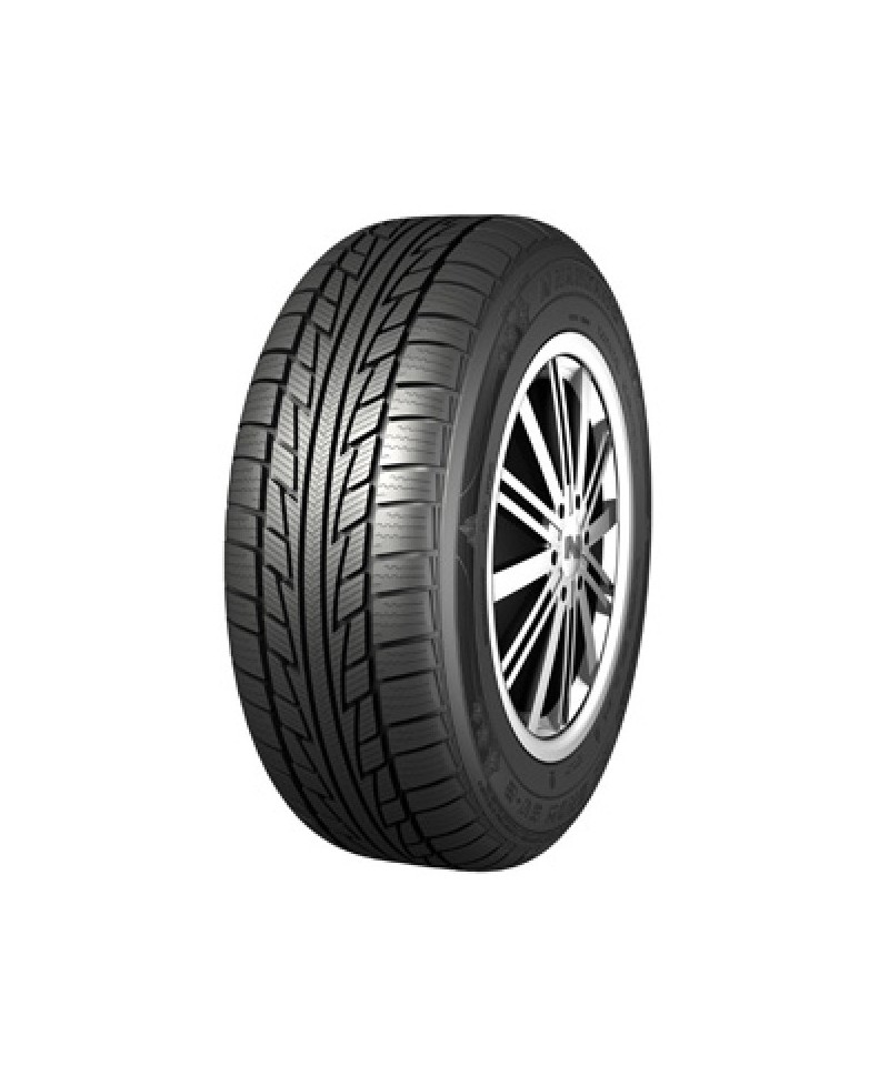 PNEU NANKANG SV-2 WINTER 215/50 R17 95V XL, 3PMSF