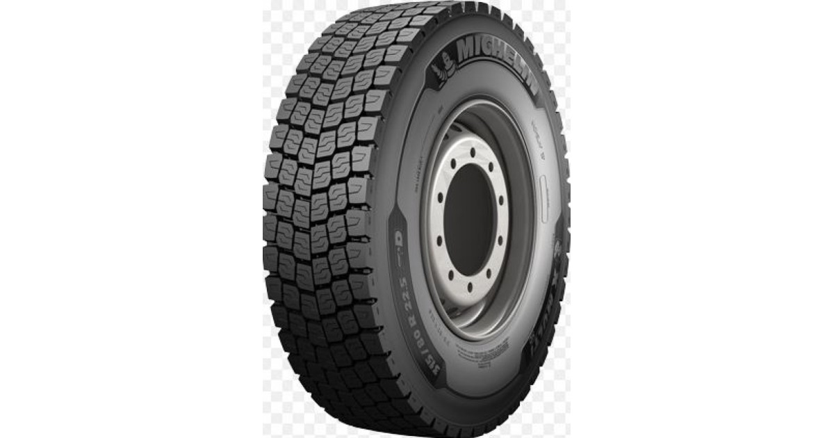 MICHELIN 315/80 R22.5 156/150L X MULTI HD D *MADE IN SPAIN* (TRACCION-REGIONAL) M+S/3PMSF