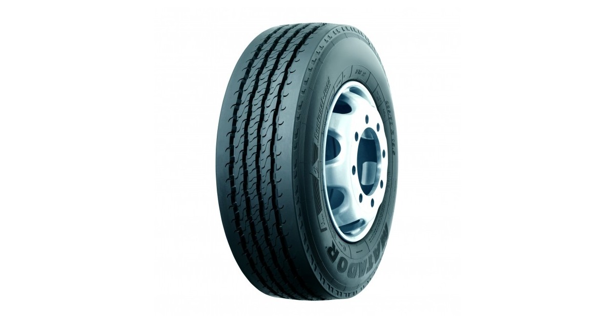 MATADOR FR2 Master 10 R22.5 144/ 142K , M+S (By Continental)