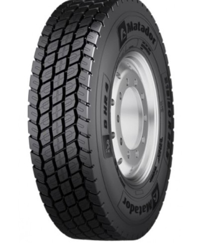 MATADOR DHR-4 , 315/ 80 R22.5 156/ 150L  M+S/ 3PMSF