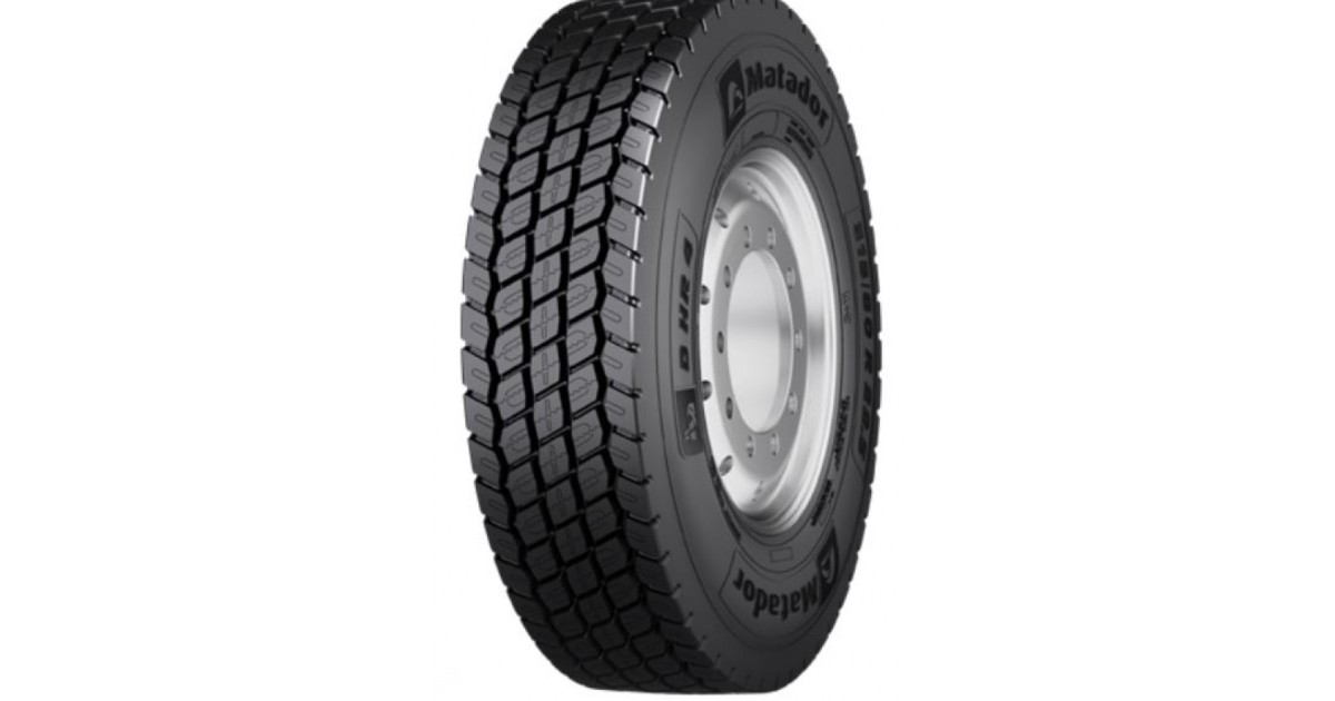MATADOR DHR-4 , 315/ 80 R22.5 156/ 150L  M+S/ 3PMSF