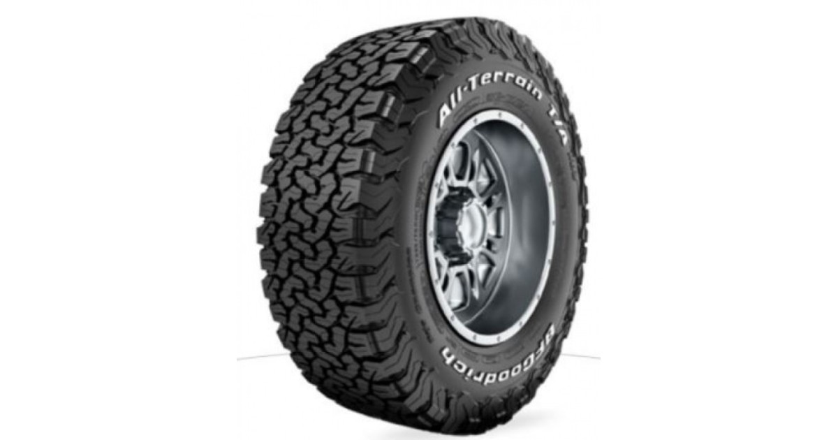 BFGOODRICH 235/60 R18 108/104R ALL-TERRAIN T/A KO2, 3PMSF