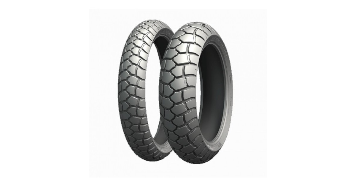 MICHELIN ANAKEE ADVENTURE Rear 170/ 60 R17 72V  TL/ TT , M+S