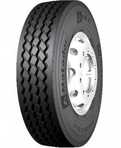 MATADOR FM4 , 315/ 80 R22.5 156/ 150K  , 3PMSF
