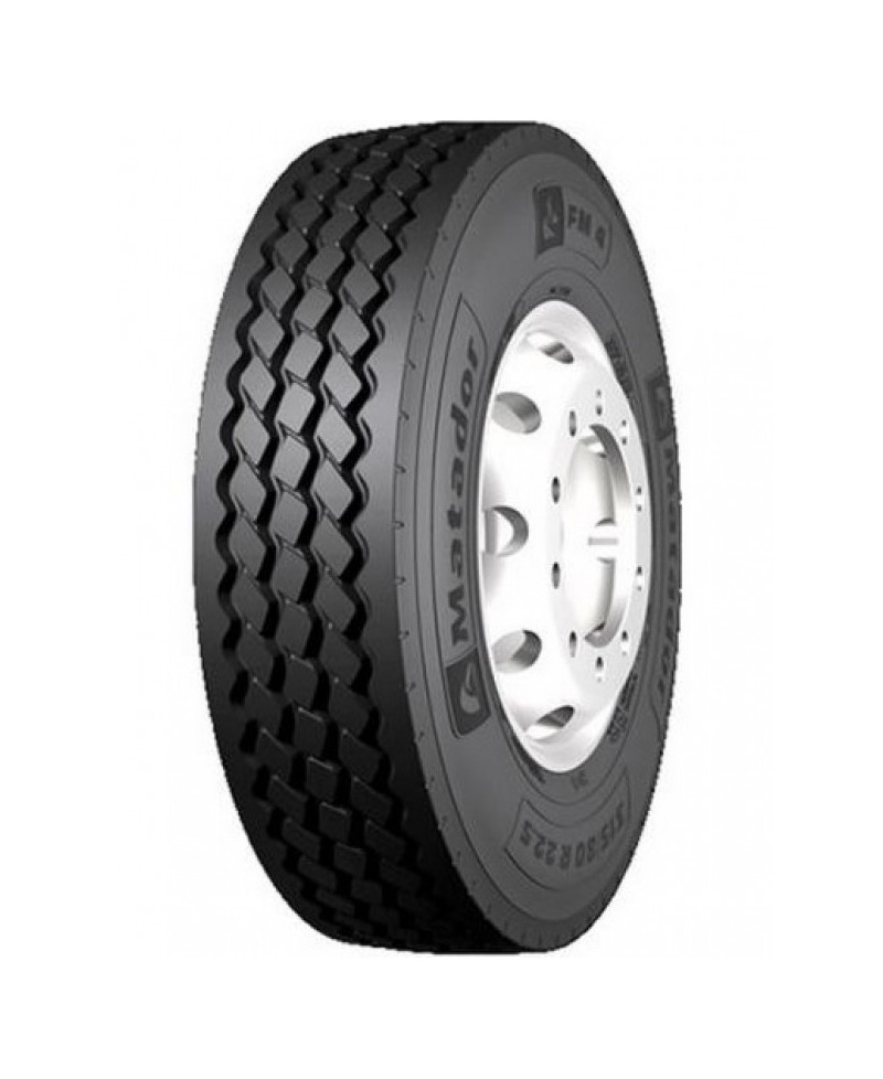 MATADOR FM4 , 315/ 80 R22.5 156/ 150K  , 3PMSF