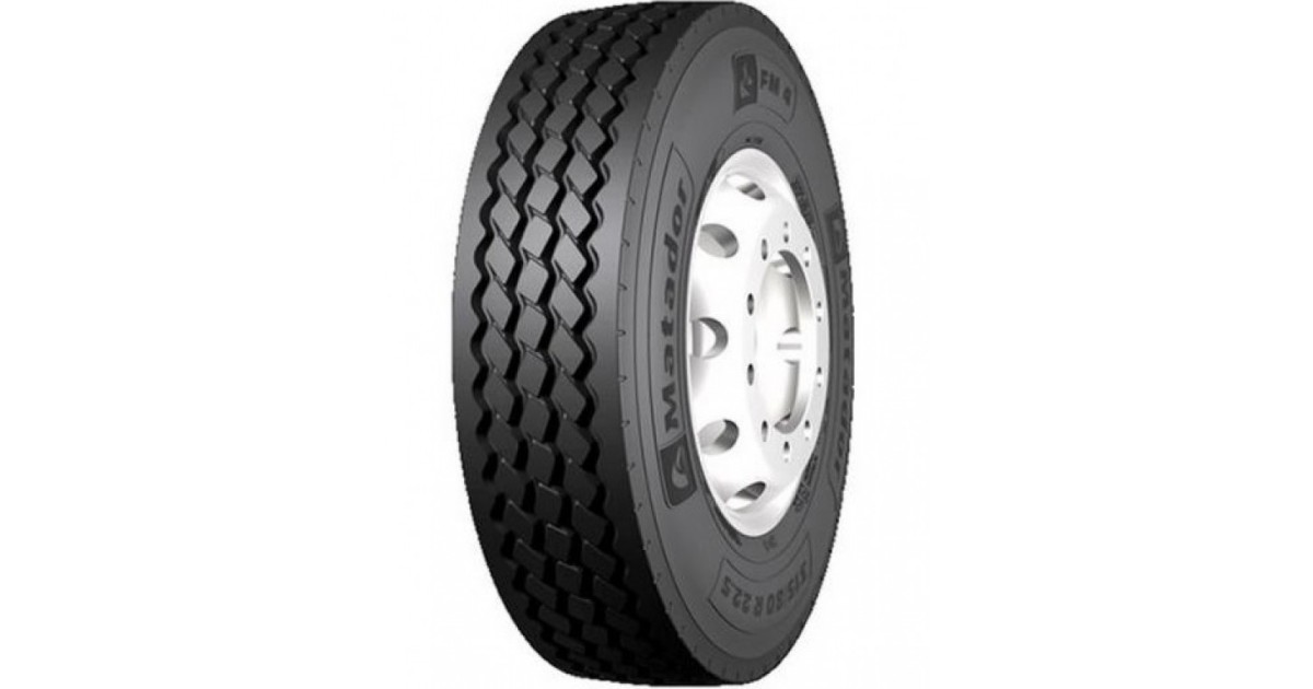 MATADOR FM4 , 315/ 80 R22.5 156/ 150K  , 3PMSF