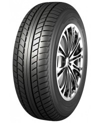 NANKANG N-607+ (ALL SEASONS) 165/ 60 R14 75H , 3PMSF
