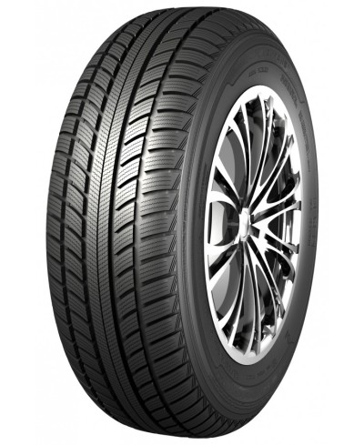 NANKANG N-607+ (ALL SEASONS) 165/ 65 R15 81T , 3PMSF