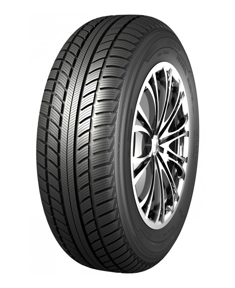 NANKANG N-607+ (ALL SEASONS) 165/ 65 R15 81T , 3PMSF